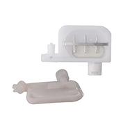 Repair the print head 10 Pcs Small Damper With Big Filter fit for Epson DX3 DX4 DX5 Print Head fit for Epson R1800 R1900 R1390 fit for Mimaki JV3/JV4/JV22