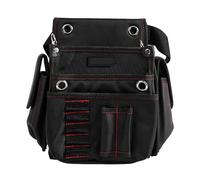 Repair Tool Belt Pouches with Adjustable Belt Work Bag Waist Pack Tool Organizers for Professional and Craft Enthusiasts