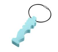 Repair Tool for Golf, Ergonomic Design, 4.33x2.76inch, Divot Fixer Tool, Golf Pitch Gadget, Compact and Portable, for Daily Rounds and Practice