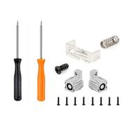 Repair Tool Kit Metal Lock Latch for Nintendo Switch Joy-Con Left Right Slider Buckle Controller Replacement