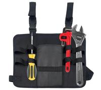 Repair Tool Pouch, Tool Belt Bag, Repair Tool Pouch with Waist Belt, Utility Belt Tool Holder, Multi Pocket Tool Belt, Portable Repair Kit Storage Bag for Screwdrivers, Pliers or Small Tools
