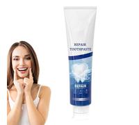 Repair Toothpaste,Teeth Whiten Toothpaste - Tooth Stain Removing Toothpaste for Women Men, Deep Cleaning Toothpaste, Bleaching Toothpaste