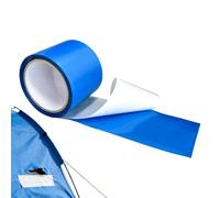 Repair Waterproof Tarpaulins - High Adhesive Tape, Tear Resistant Patch with High Load Capacity, Multi-Purpose Fixing Tool, Maintenance Accessories, Strong Patches for Tarpaulin Equipment, Driving