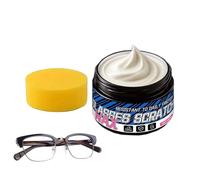 Repair Wax for Glasses - Glasses Cleaning Solution - Fine Scratch Corrector for Lenses | Suitable for Len Watch Swimming Goggles Men and Women Adults Family and Friends