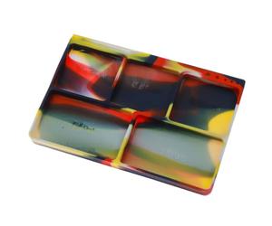 Repair Work Parts Holder Tray with Five, Color