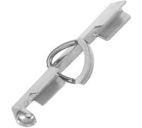 Repairing Clamp for Pool Cues Aluminum Cue Tip Tool for Billiards Stick Damage Prevention and Tip Repair