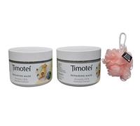 Repairing Hair Mask Avocado Oil & Jasmine Extract 300ml By Ť įɱõţëį Twin PACK With Free Beauty Body Puff(Any Colour)