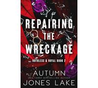 Repairing the Wreckage: Alternate Paperback Edition