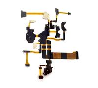 Repairing Top Cover Mode Dial Turntable Flex Cable For Sony A7M2 A7R2 A7S2 Camera Accessory Part