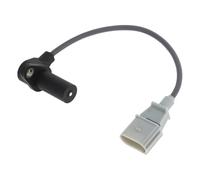 REPAIROCK 1 Pc Crankshaft Position Sensor for Audi Q7 3.0TDI 2009-2014 Crank CKP Sensor Sturdy Metal Plastic Engine Black Gray