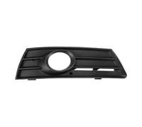 REPAIROCK 1 Pc Fog Light Grill for Volkswagen Passat 2008-2012 ABS Black Front Right Front Lower Bumper Fog Light Cover Inserts