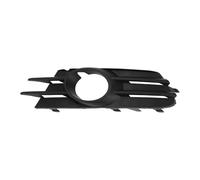 REPAIROCK 1 Pc Fog Light Grill for Volkswagen Scirocco 2008-2014 ABS Black Front Left Front Lower Bumper Fog Light Cover Inserts