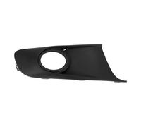 REPAIROCK 1 Pc Fog Light Grill for Volkswagen Touran 10-15 ABS Black Front Right Front Lower Bumper Fog Light Cover Inserts