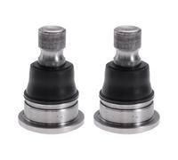 REPAIROCK 2 Pcs Front Lower Ball Joints for Nissan Murano 2003-2007 for Nissan Quest 04-09 Suspension Ball Joint Kit No.K500129/54500CK000/545004BA0A/545014CU0A
