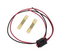 REPAIROCK 2 Pin Sensor Wiring Harnesses ABS Wheel Speed Sensor Wiring Harness for CADILLAC ESCALADE No.19149296 Electrical Sensor Cable Assembly 1 Set 18gauge