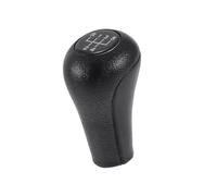 REPAIROCK 5 Speed Manual Gear Shifter Knob - Car Shift Lever Knob - for BMW 3 Series E30 E36 E46 1983-2005 Plastic Black - 1 Pc Auto Replacement Parts
