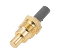 REPAIROCK Coolant Temperature Sensor for Toyota Pickup 1993-1995 Water Temperature Temp Sender Sending Unit Sensor No.8342016040 Gold Tone