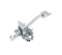 REPAIROCK Door Check Strap Stopper Limiter No.93867645 Door Check Bracket Stop for VAUXHALL VIVARO B for VAUXHALL VIVARO B Metal Front Left Right Durable Material Auto Replacement Parts