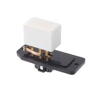REPAIROCK HVAC Blower Motor Resistor Heater Blower Resistor No.RU267/JA1192/1468108520/MB946664 for Mitsubishi Lancer 2002-2007 Plastic Metal 1 Pcs