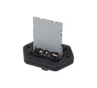 REPAIROCK HVAC Blower Motor Resistor Heater Blower Resistor No.RU715/971281G000/JA1797 for Kia Rio 2007-2011 Plastic Metal 1 Pcs