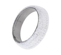 REPAIROCK ID 54mm Exhaust Manifold Gasket Prevent Leak Noise Exhaust Donut Gasket Muffler Ring Exhaust Flange Gasket for Car SUV Truck RV Graphite