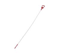 REPAIROCK Oil Dipstick Oil Level Dip Stick No.2710108001 for Mercedes-Benz C250 2012 2013 2014 2015 - Precisely Engineered Fluid Level Gauge Red 1 Pcs