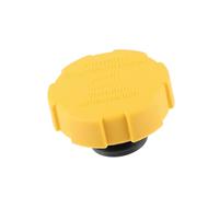 REPAIROCK Radiator Pressure Overflow Cap for Alfa Romeo - 1 Pcs Yellow Auto Replacement Parts