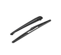 REPAIROCK Rear Windshield Wiper Blade Arm Set Replacement for Toyota C-HR Durable Material Auto Replacement Parts