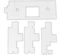 Repairolles Waste Ink Tank Pad Sponge Absorber for Brother MFC-J3530DW MFC-J3535DW MFC-J3540DW MFC-J6530DW J6535DW J6545DW HL-T4000