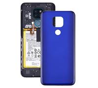 Repairparts Battery Back Cover for Motorola Moto G9 Play/Moto G9(India)(Pink)(Purple)(Green) (Color : Purple)