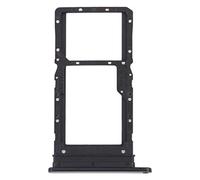 Repairparts For Samsung Galaxy A14 5G SM-A146P SIM Card Tray + Micro SD Card Tray(Black)