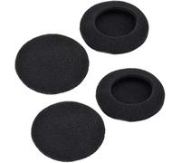 repairy 4x Replacement Ear Pads for Sennheiser / EPOS PC2 Chat PC3 Chat PC7 USB PC8 USB Headphones Headset