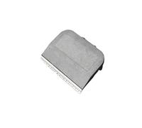 Repalcement Hair Clipper Blade Cutter Er9500 ，Compatible for Panasonic， ER-GK60 ER-GK70 ER-GD60 ER-WGK6A ER-WGK5A Razor Blade Spare Parts(Black)