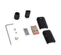 Repalcement USB Screw Fixed Type C Male Plug Connector Aluminum Alloy Housing Shell 6.0mm Diameter Cable Repair