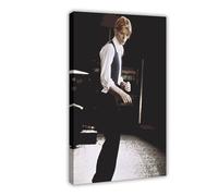 Repaly David Bowie Music Album Cover Poster (23) Canvas Poster Bedroom Decor Sports Landscape Office Room Decor Gift Frame-style 12x18inch(30x45cm)