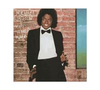 RePaLy Michael Jackson Poster Off The Wall Album Poster Canvas Poster Wall Art Decor Print Picture Paintings for Living Room Bedroom Decoration Unframe-style 24x24inch(60x60cm)