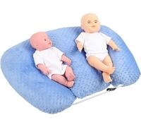 RePaLY Multifunctional Maternity Breastfeeding Pillow Twins Nursing Support Pillow for Pregnant Women Newborn Feeding Bed Artifact (Color : 05)