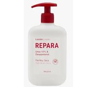 Repara Body Lotion with 10% Urea and Dexpanthenol for Very Dry Skin, 72 Hour Hydration, 400ml pack of 4