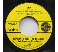 Reparata And The Delrons 45 RPM Tommy / Mama Don''t Allow