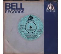 Reparata And The Delrons - Captain Of Your Ship