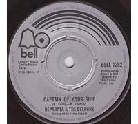 Reparata And The Delrons - Captain Of Your Ship-7" 45