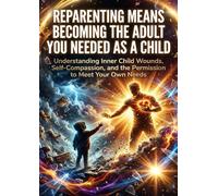 Reparenting Means Becoming the Adult You Needed as a Child: Understanding Inner Child Wounds, Self-Compassion, and the Permission to Meet Your Own Needs