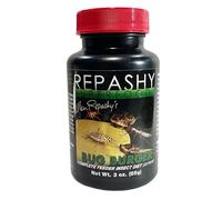 Repashy Bug Burger - Complete Insect Diet for Reptile Live Foods, 85g