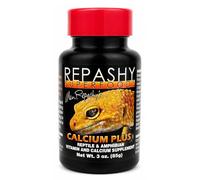 Repashy Calcium Plus - Dusting Powder for Reptile Live Foods, 85g