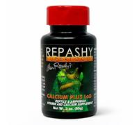 Repashy Calcium Plus LoD - Insect Dusting Powder for Reptile Live Foods, 85g