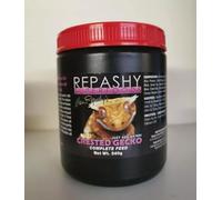REPASHY CRESTED GECKO 340G WITH PEEDEE PETS STICKER