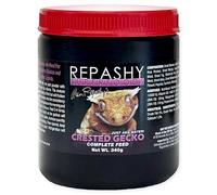 Repashy Crested Gecko Diet - Complete Meal Replacement Powder - Premium Gecko Food for Crested Geckos and Fruit-Eating Reptiles, 340g