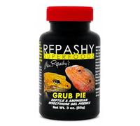 Repashy Grub Pie Reptile & Amphibian Insectivore Gel Premix, 85g