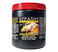 Repashy Mango Tango Crested Gecko Food, Complete Diet for Geckos, 340g