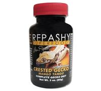 Repashy Mango Tango Crested Gecko Food, Complete Diet for Geckos, 85g